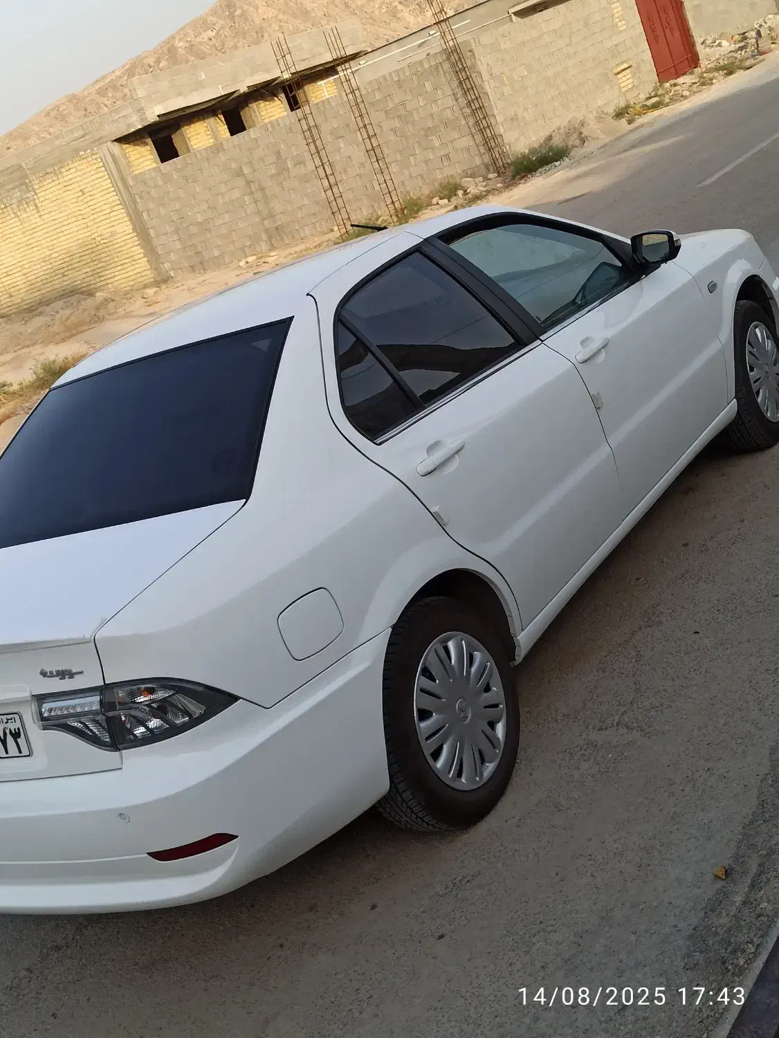 خودرو سواری|خودرو سواری و وانت|آباده, |دیوار