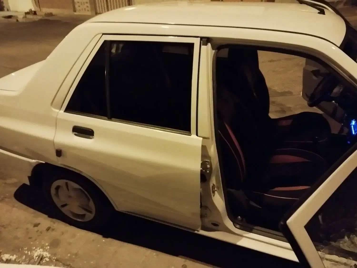 فروش پراید132تحویل بهمن 98 معاوضه با نیسان خشک|خودرو سواری و وانت|گرمسار, |دیوار