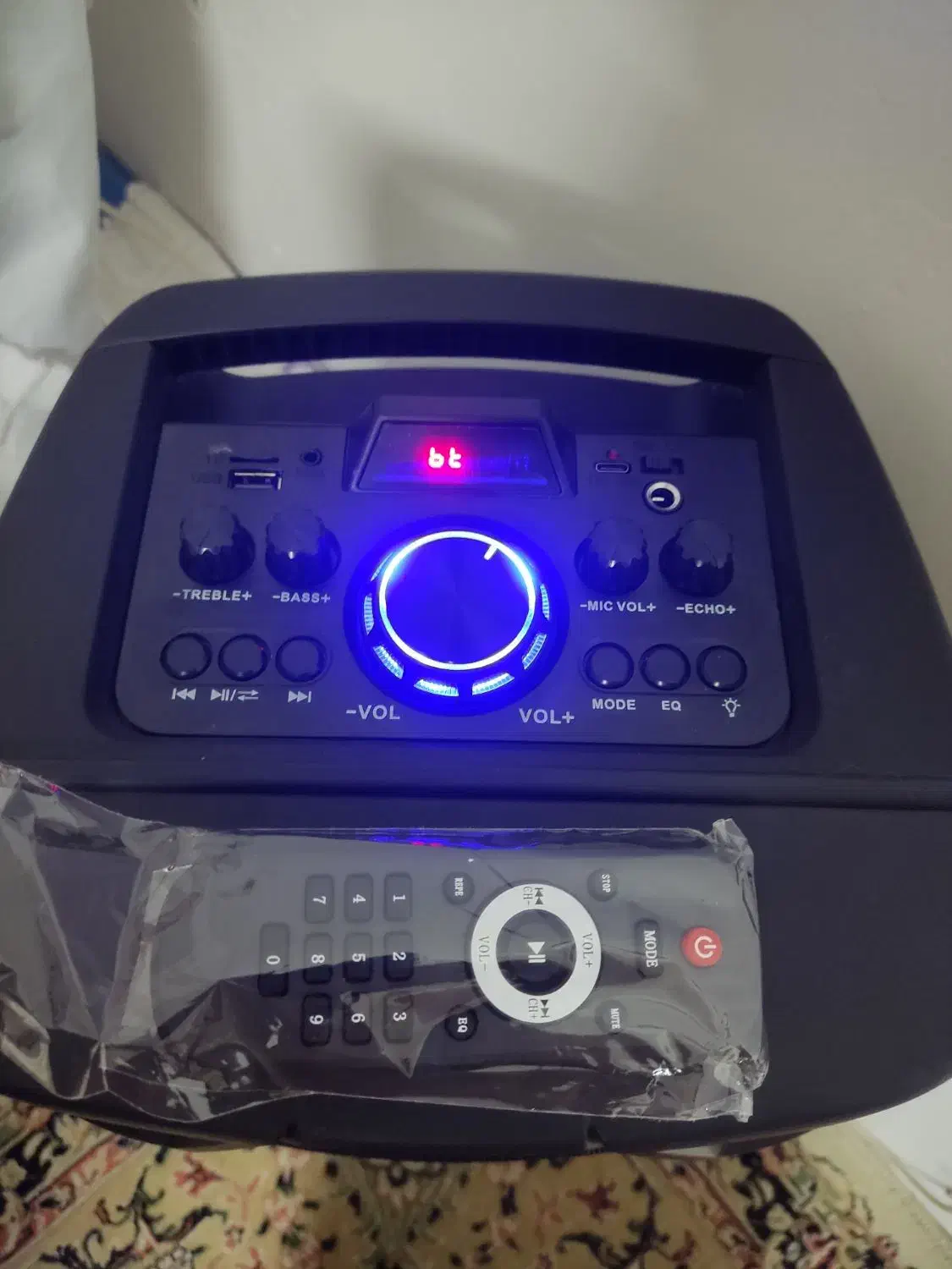 باندکیفیت عالی آک|سیستم صوتی خانگی|تربتحیدریه, ۴۵ متری|دیوار