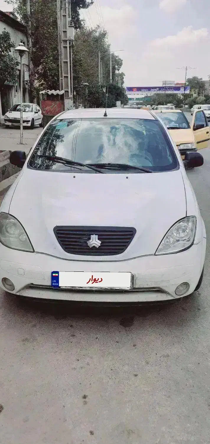 تیبا صندوق‌دار EX، مدل ۱۳۹۷ بی رنگ|خودرو سواری و وانت|گرگان, |دیوار