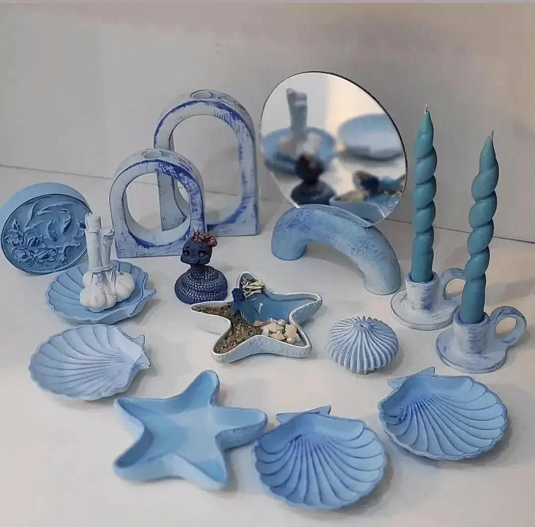 سنگ مصنوعی نزدیک ب سرامیک|ظروف سرو و پذیرایی|یاسوج, |دیوار