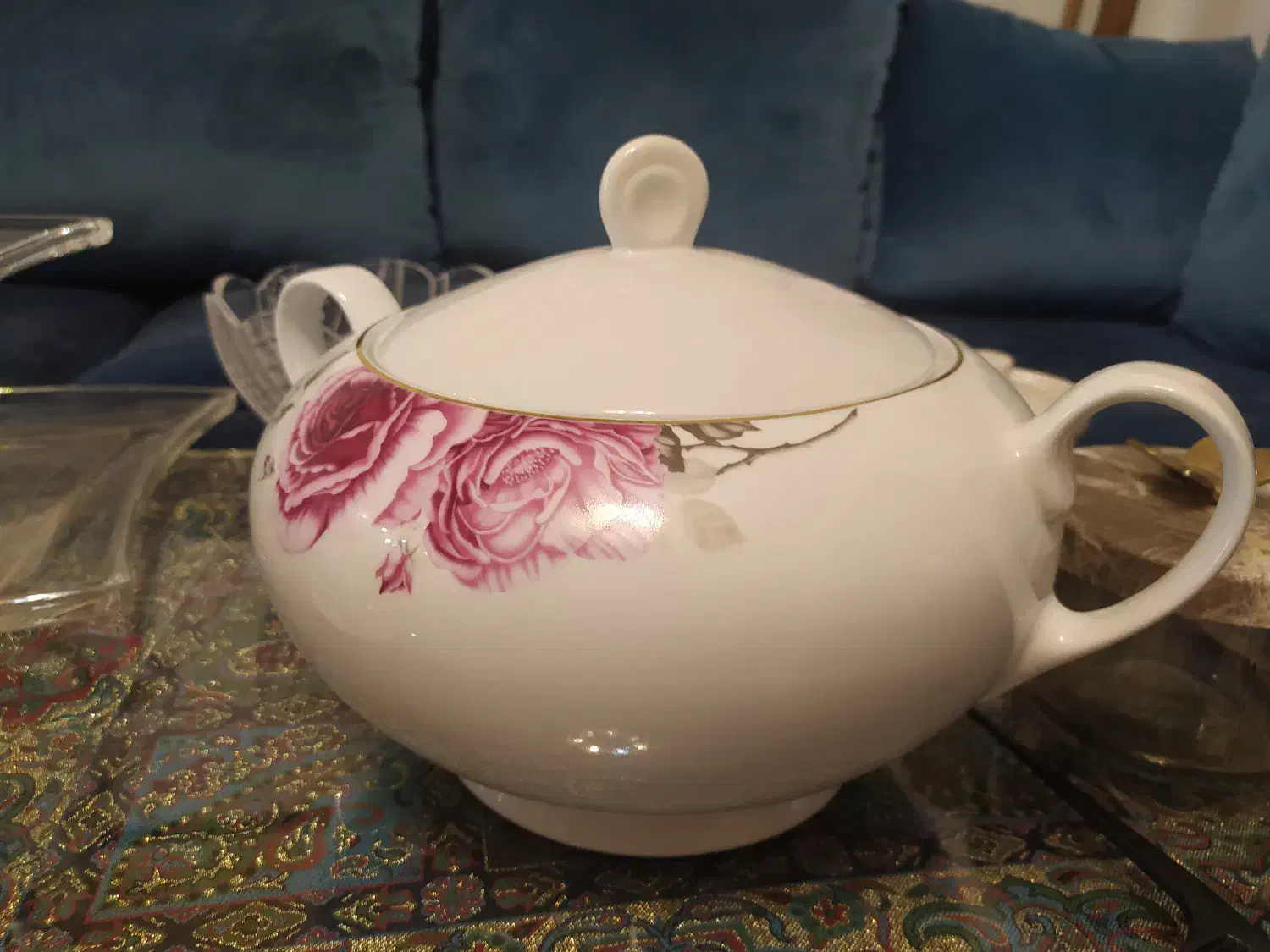 ظرف سوپ|ظروف سرو و پذیرایی|تهران, سردارجنگل|دیوار