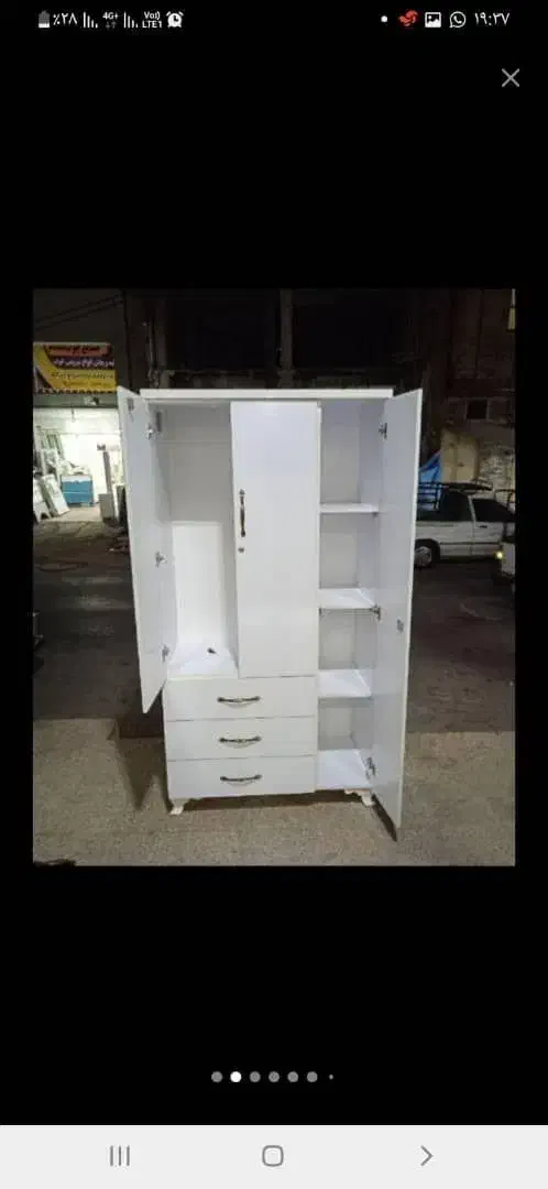 کمد . جاکفشی . دراور . درجه یک معتبر و ارزان|جاکفشی، کمد، دراور|اهواز, دغاغله|دیوار