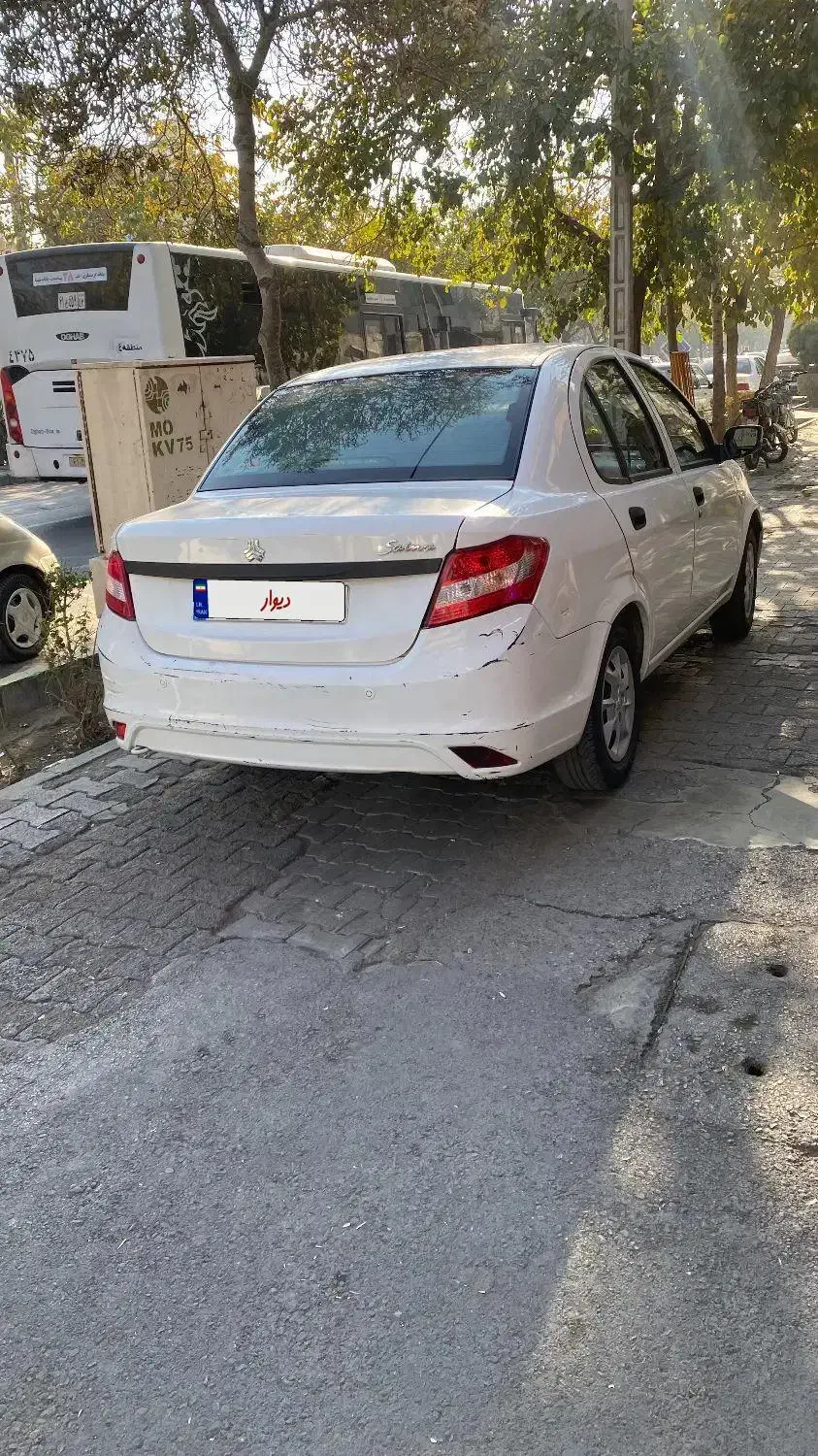 ساینا ۱۴۰۰|خودرو سواری و وانت|مشهد, نکاح|دیوار