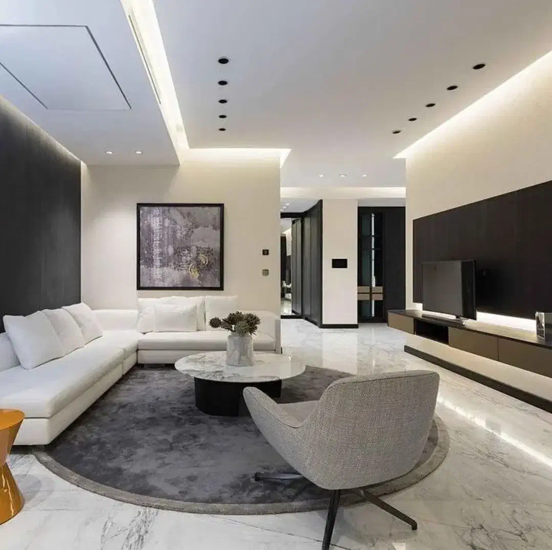 کامرانیه شمالی ۱۴۸ متر مدرن ( مشاعات هتلینگ )|فروش آپارتمان|تهران, کامرانیه|دیوار