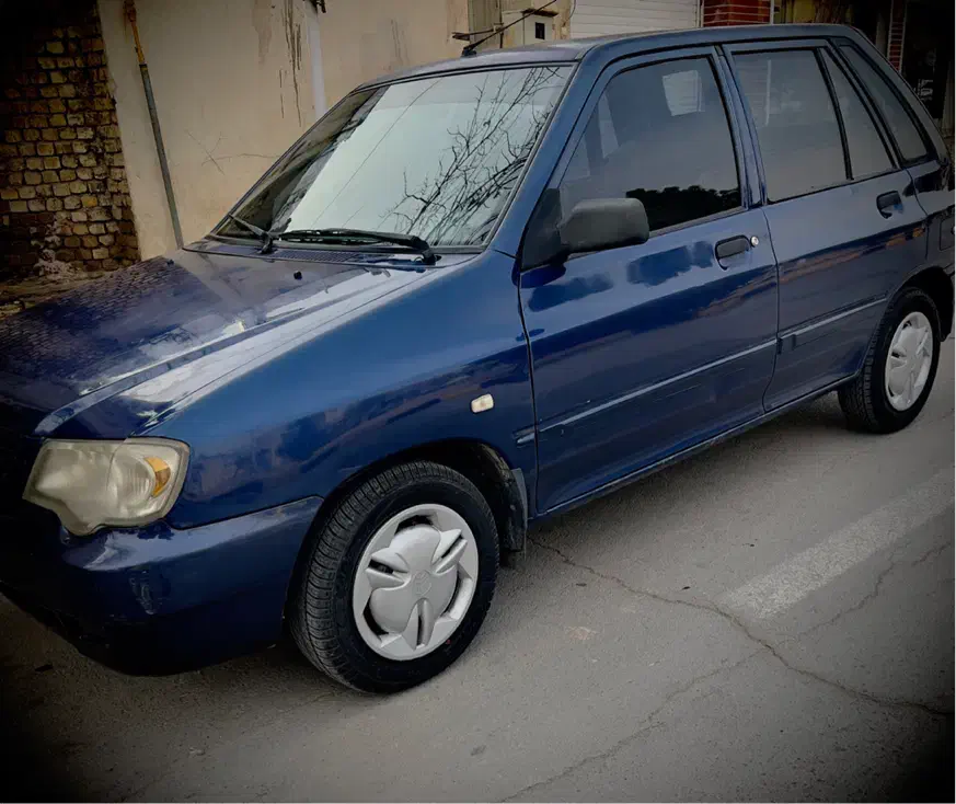 پراید111|خودرو سواری و وانت|برخوار, |دیوار