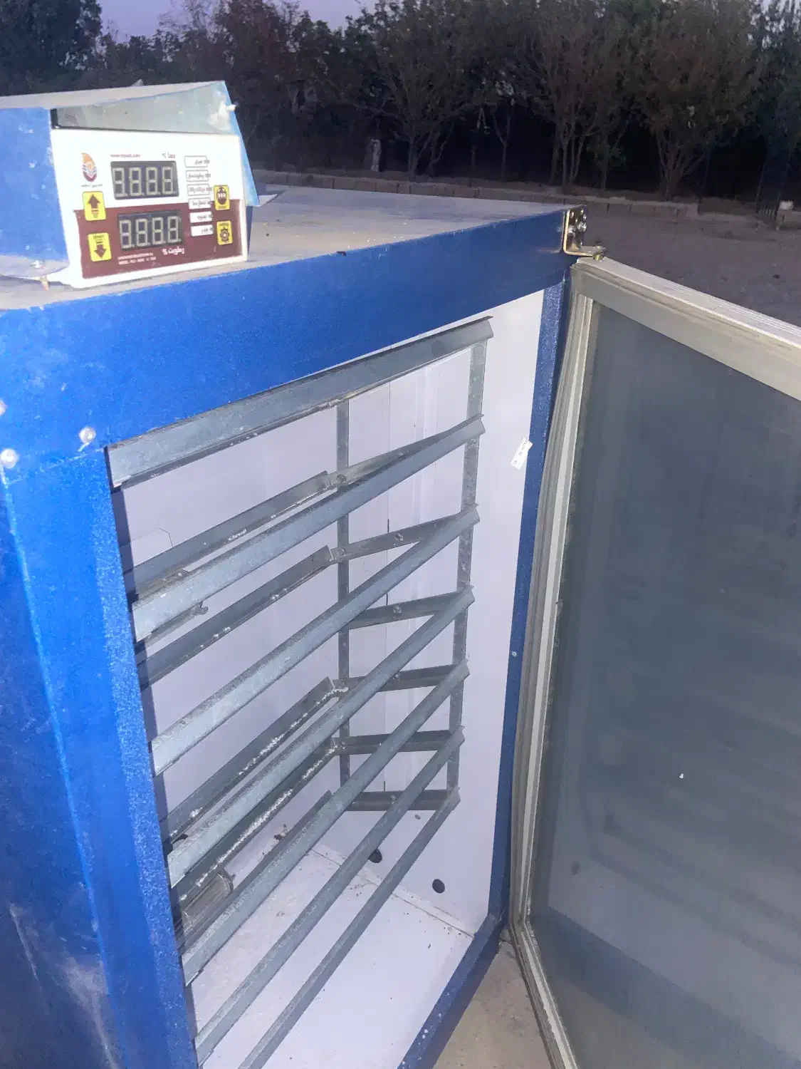 دستگاه جوجه کشی|لوازم جانبی حیوانات|گنبد کاووس, |دیوار