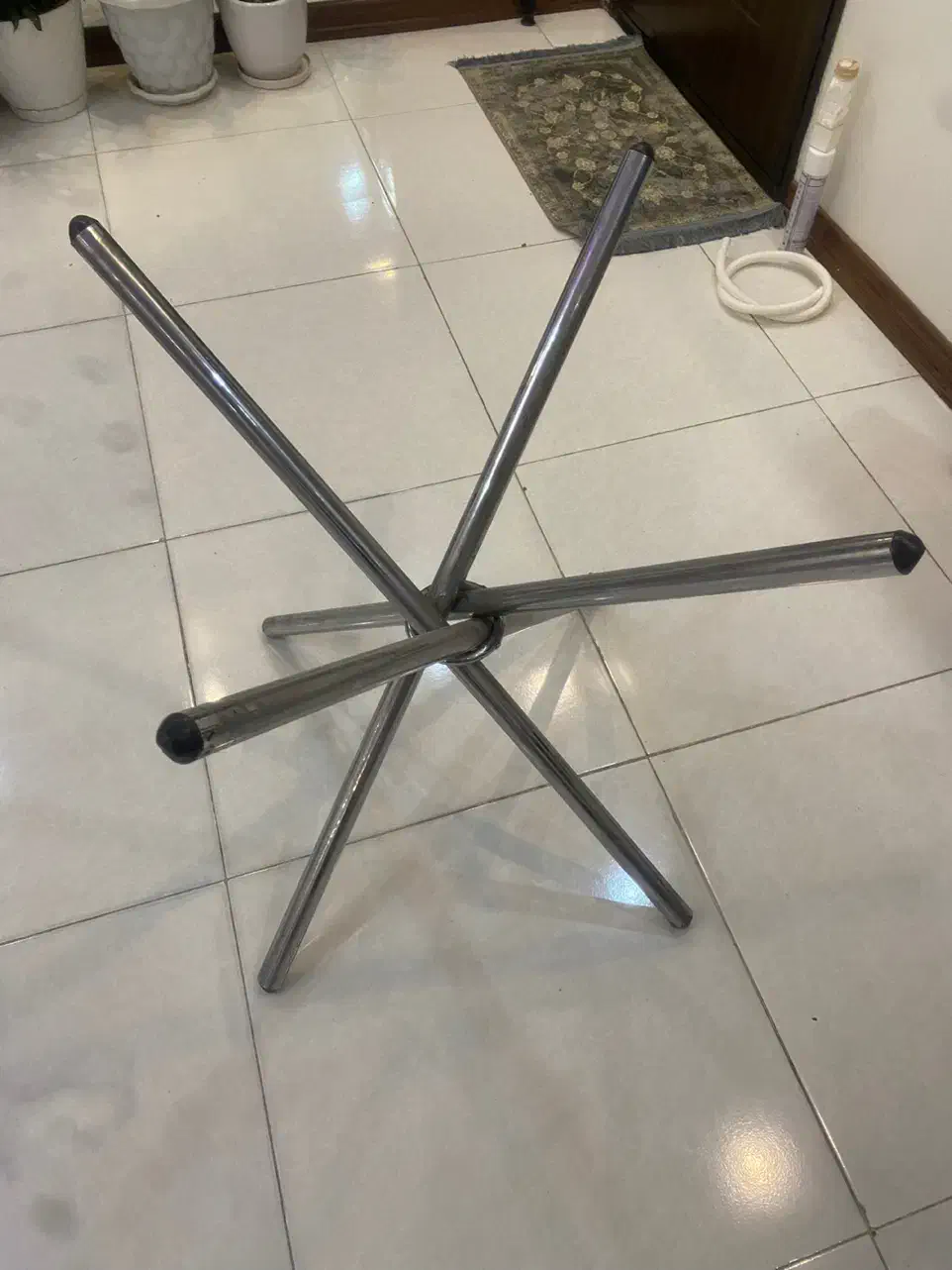 میز شیشه ای|میز و صندلی غذاخوری|تهران, ونک|دیوار