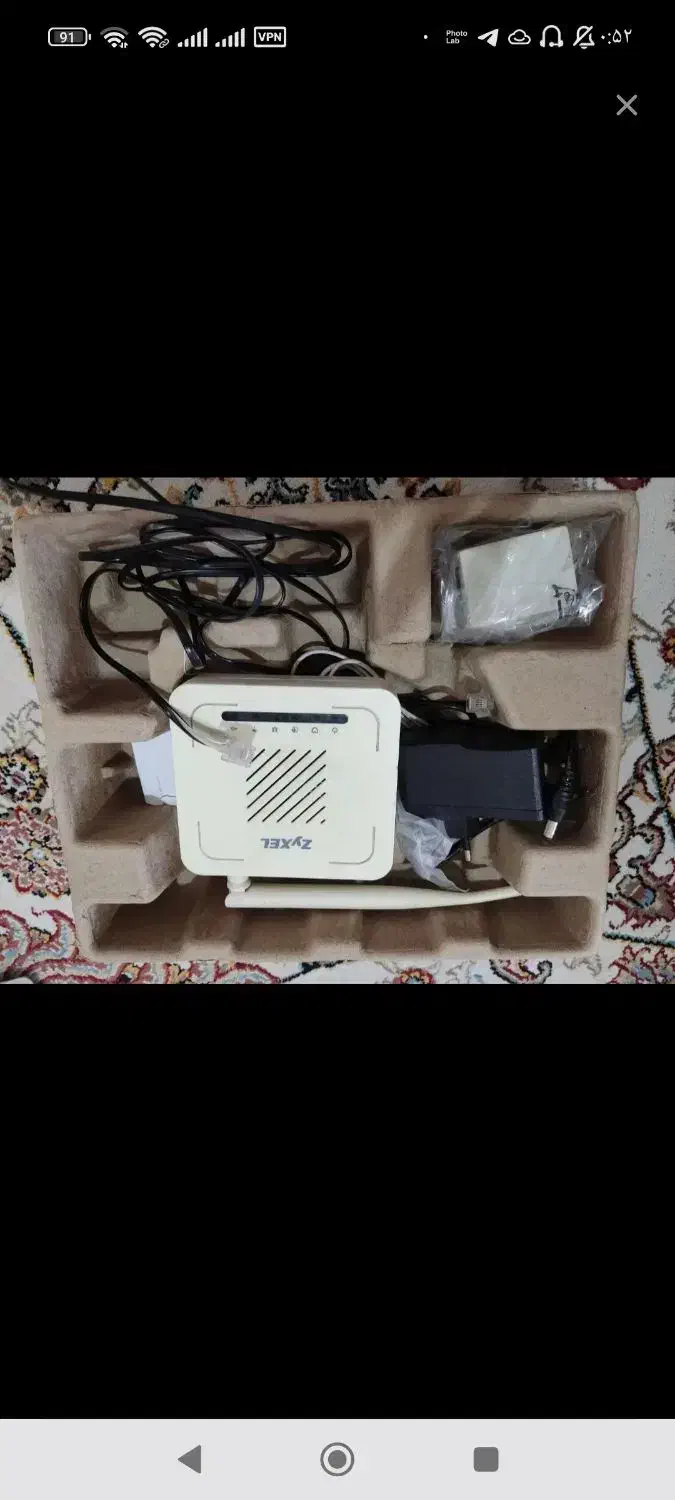 مودم|مودم و تجهیزات شبکه|خرمآباد, |دیوار