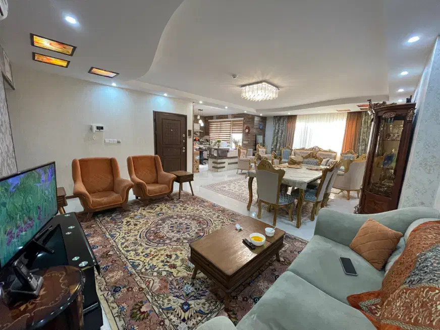 اپارتمان ۱۳۵متری موسوی۱۱/۱|فروش آپارتمان|مشهد, موسوی قوچانی|دیوار