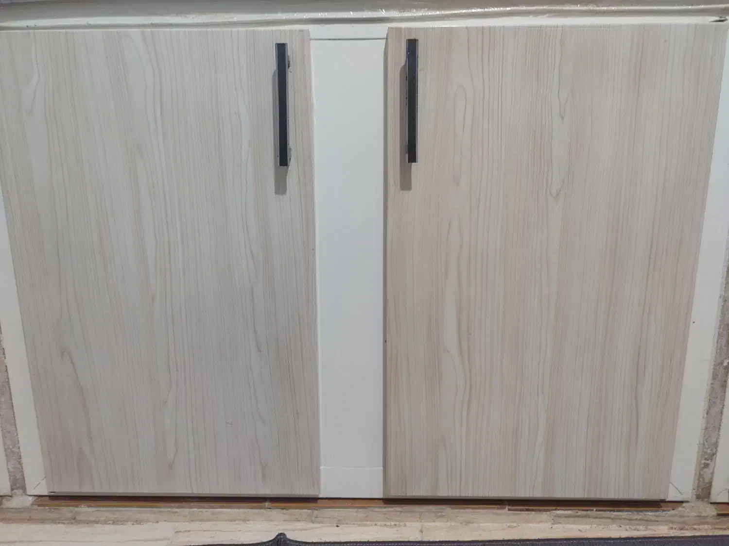 کابینت فلز جنس خوب ورق ضخیم و سینک ظرفشویی|مصالح و تجهیزات ساختمان|تربتحیدریه, سرمحله|دیوار