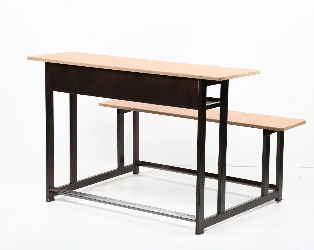 میز نیمکت تحریر مدرسه|صندلی و نیمکت|اسلامیه, |دیوار