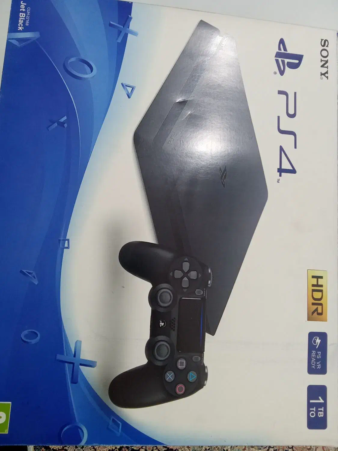 slim ps4|کنسول، بازی ویدئویی و آنلاین|قم, پردیسان|دیوار