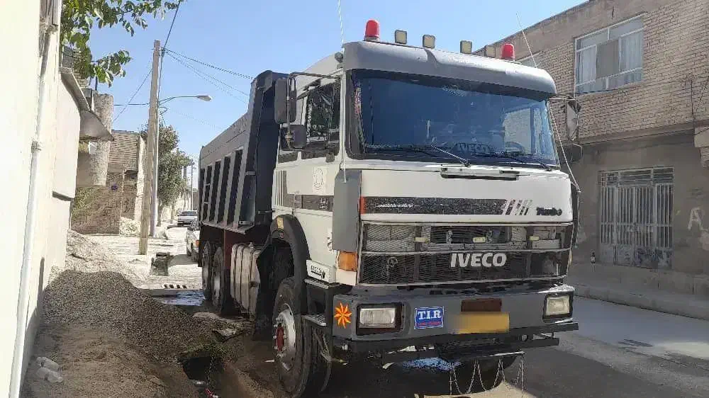 اویکو ۳۳۰|خودرو سنگین|باغ بهادران, |دیوار