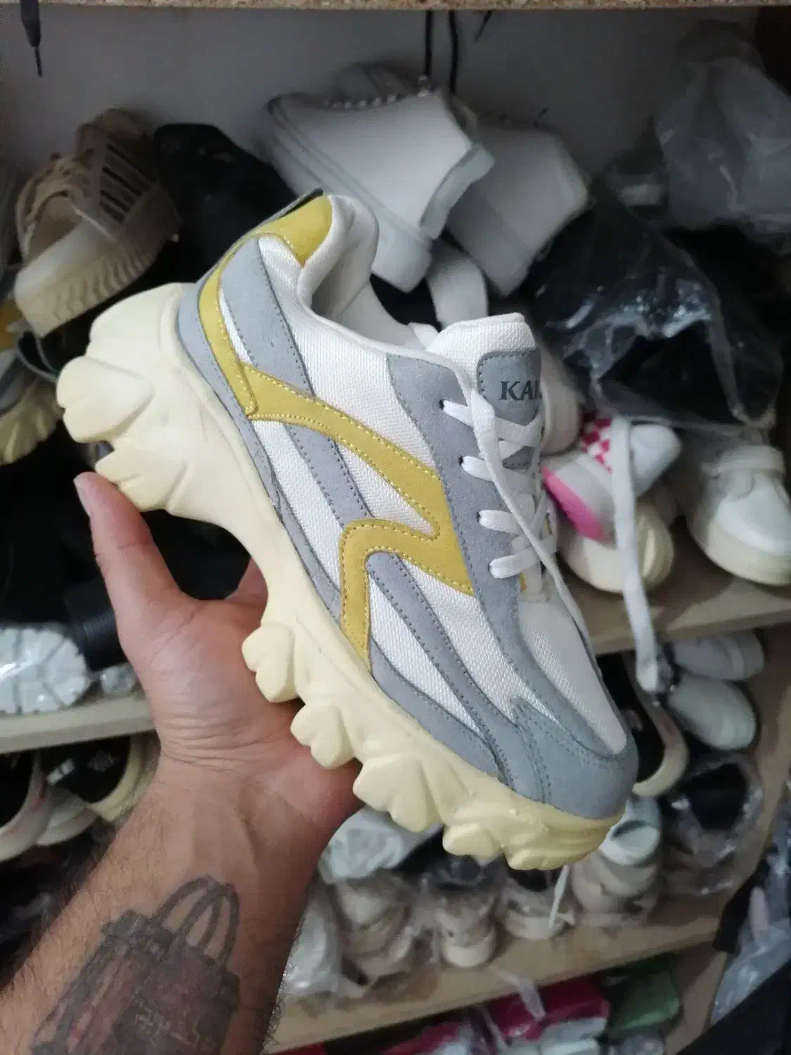 کتونی حراجی|کیف، کفش، کمربند|قم, نیروگاه|دیوار