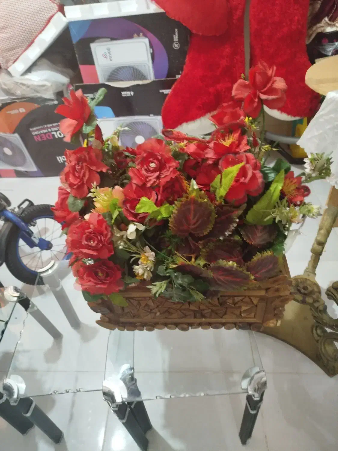 وسایل تزیینی منزل|مبلمان خانگی و میز عسلی|کنارک, |دیوار