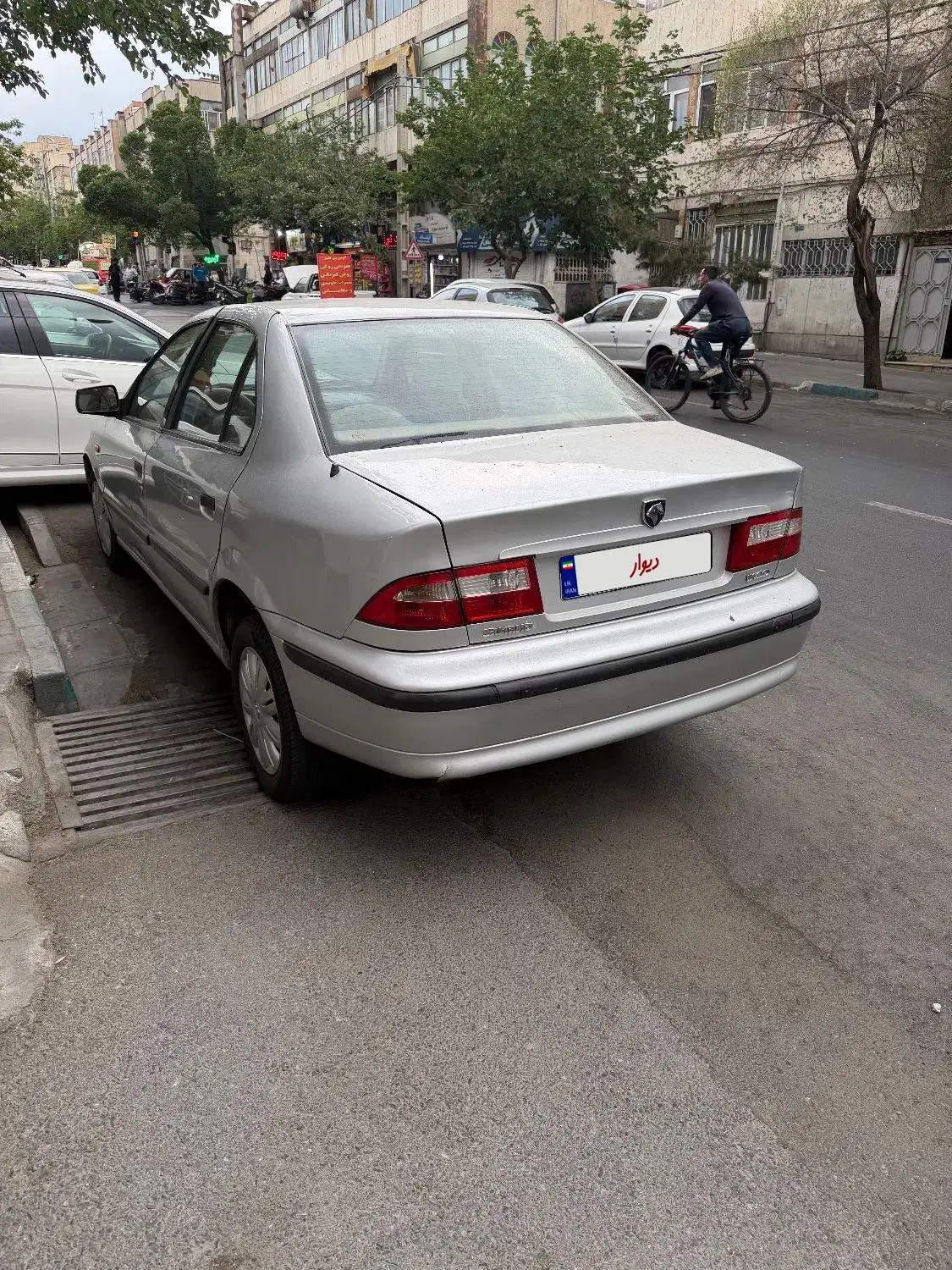 سمند Lx|خودرو سواری و وانت|تهران, توحید|دیوار