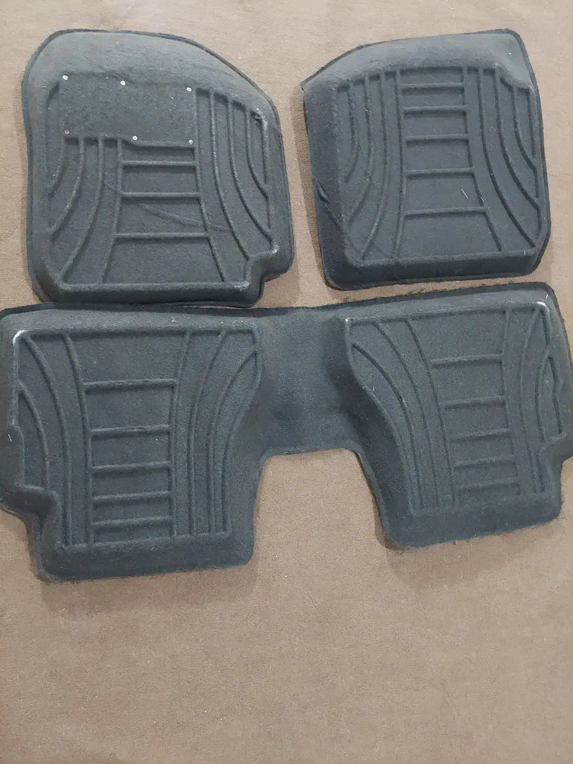 کفی سه بعدی پراید|قطعات یدکی و لوازم جانبی|اقبالیه, |دیوار