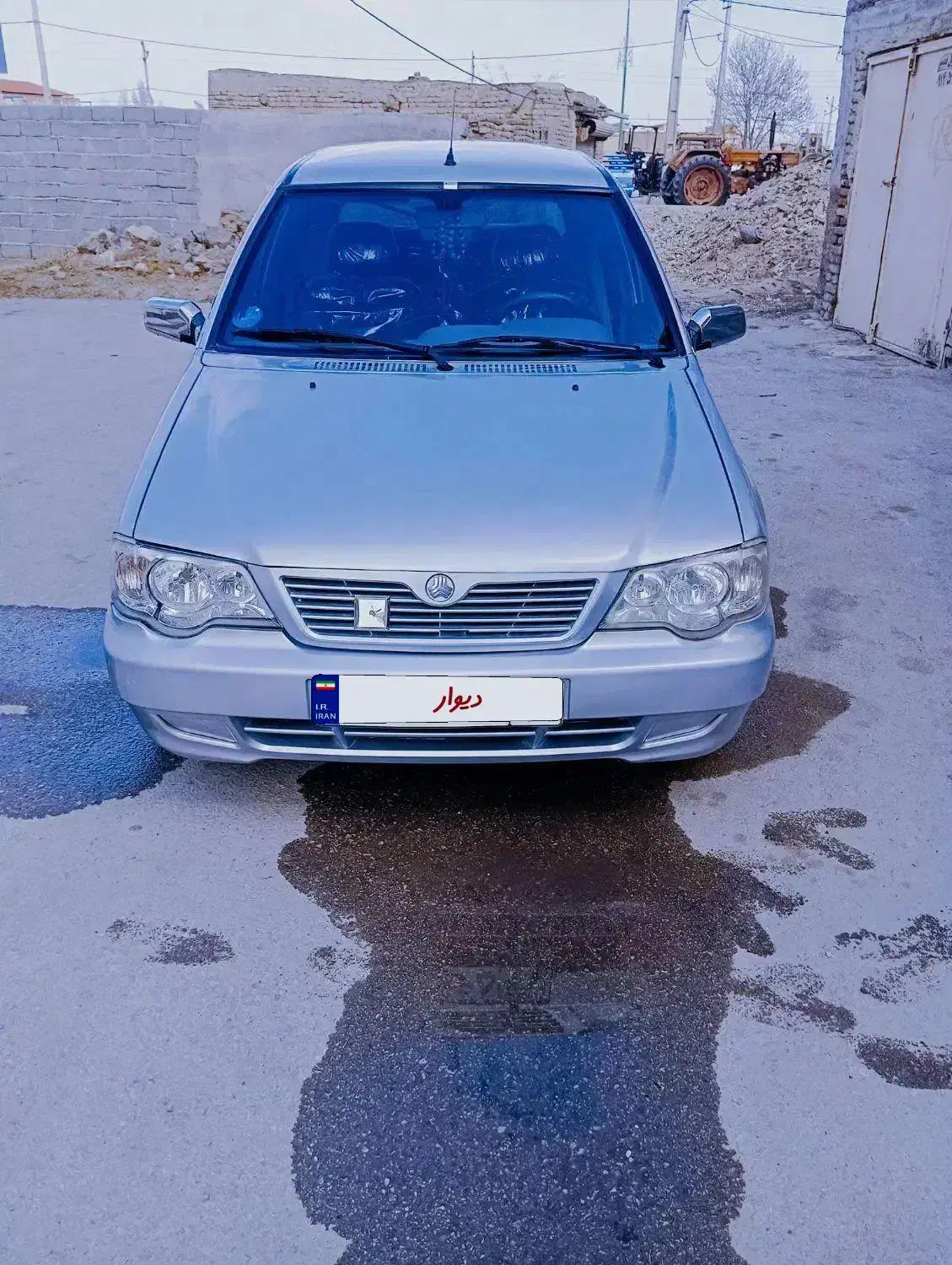 پراید 111|خودرو سواری و وانت|اردبیل, |دیوار