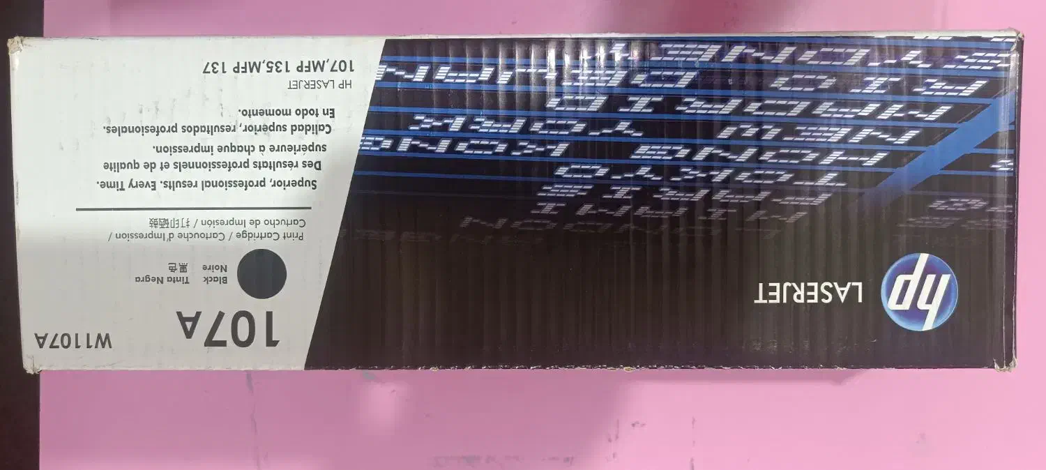 فروش کارتریج 107a|پرینتر، اسکنر، کپی، فکس|دوگنبدان, |دیوار