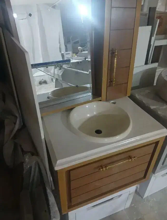 فروش و نصب روشویی اندازه دلخواه|لوازم سرویس بهداشتی|ملایر, |دیوار