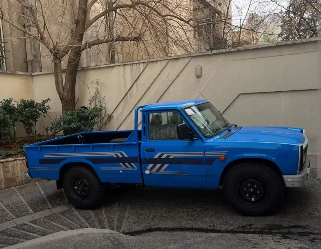 نیسان دوگانه شرکتی|خودرو سواری و وانت|یزد, |دیوار