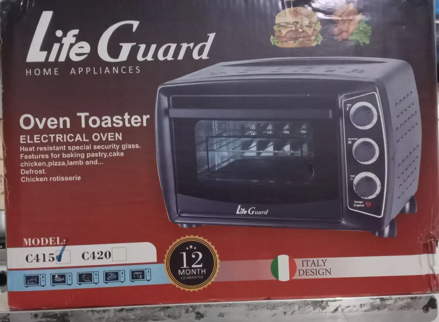 گاز صفحه ای+هود+ماکروفر.|اجاق گاز و لوازم برقی پختوپز|حمیدیا, |دیوار