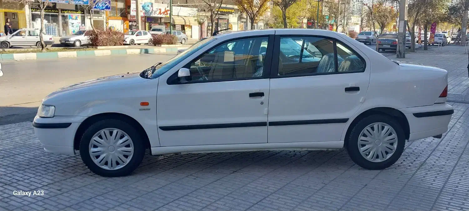 سمندef7 مدل ۹۵|خودرو سواری و وانت|کرمانشاه, |دیوار