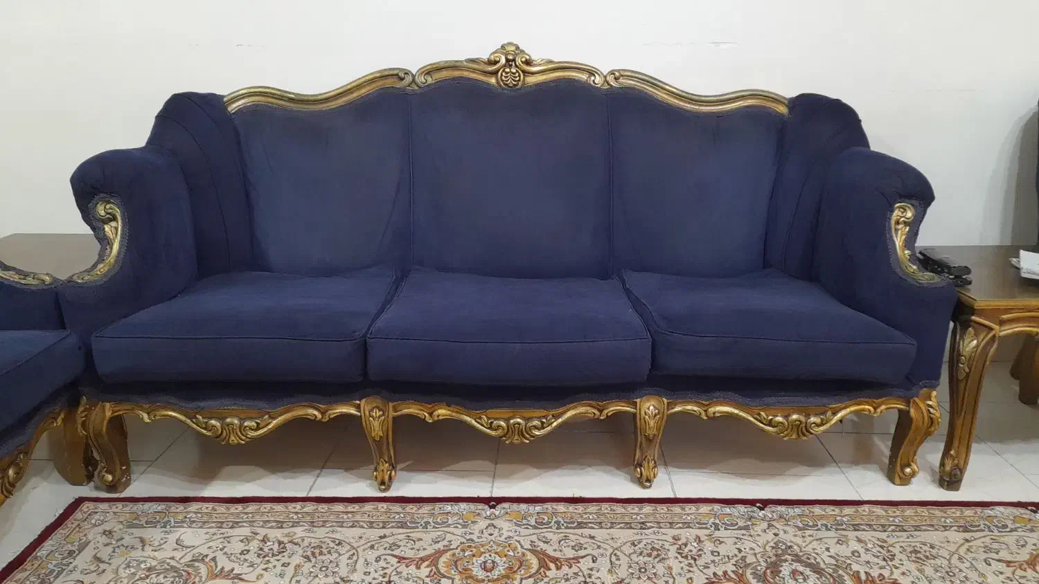 مبل استیل|مبلمان خانگی و میز عسلی|تهران, شهرک ولیعصر شمالی|دیوار