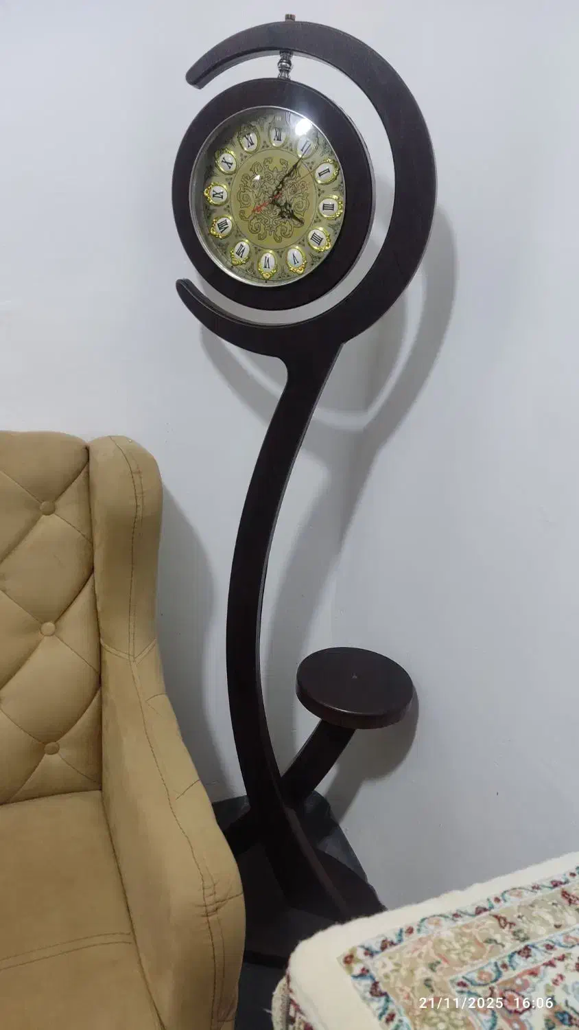 ساعت ایستاده|بوفه، ویترین، کنسول|سنندج, |دیوار