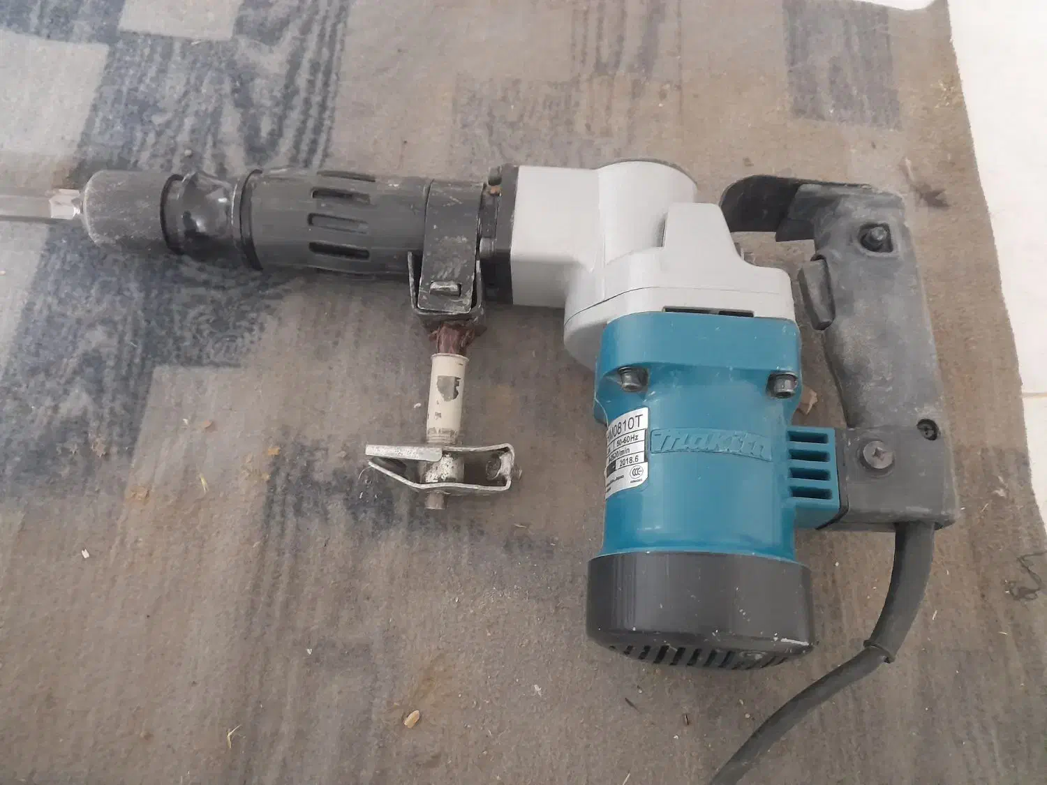 پیکور اصلی|ابزارآلات|شازند, |دیوار