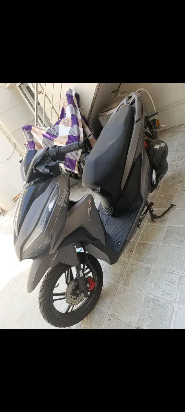 کلیک 150 هانی|موتورسیکلت|آبادان, |دیوار