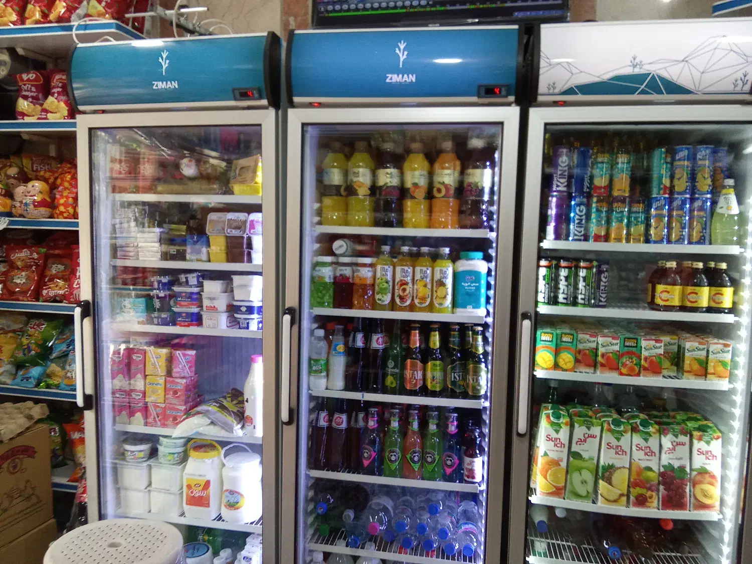 مغازه/سرقفلی+ملکیت/بر۵/درتنهاشاهراه مدنی به نامجو|فروش مغازه و غرفه|تهران, گرگان|دیوار