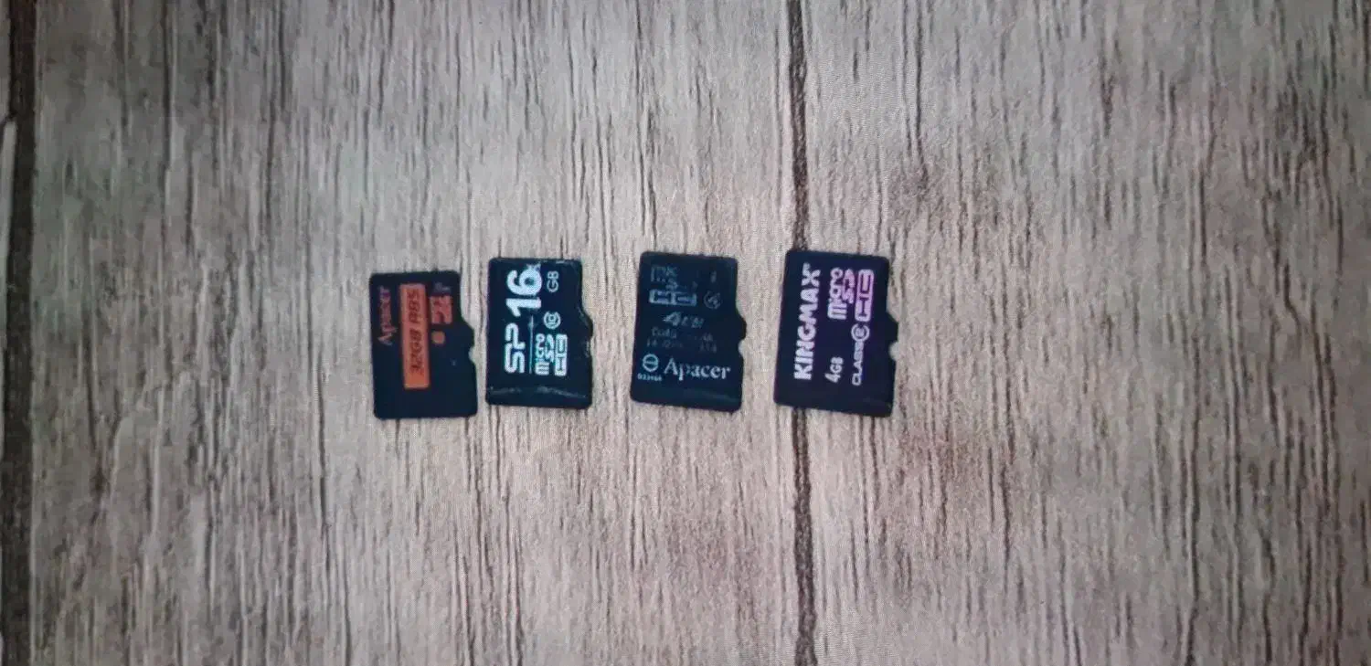 رم میکرو اصلی کپشن رو بخونید قیمت هارو زدم|لوازم جانبی موبایل و تبلت|کرمانشاه, |دیوار