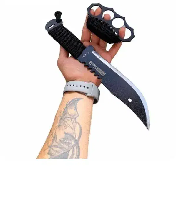 چاقو زنجان ساخت usa ارسال شده از زنجان|کوهنوردی و کمپینگ|تربت جام, حافظ|دیوار