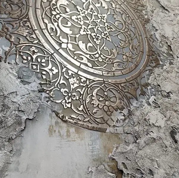 خدمات نقاشی ساختمان روغنی پلاستیک آکرلیک رنگ کناف|خدمات پیشه و مهارت|اصفهان, خانه اصفهان|دیوار