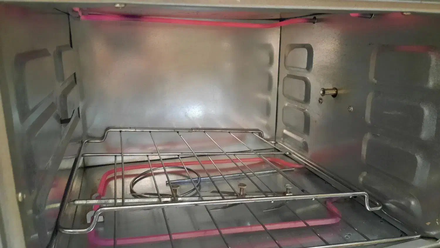 تستر نوبل در حد نو|اجاق گاز و لوازم برقی پخت‌وپز|شیراز, فرگاز|دیوار