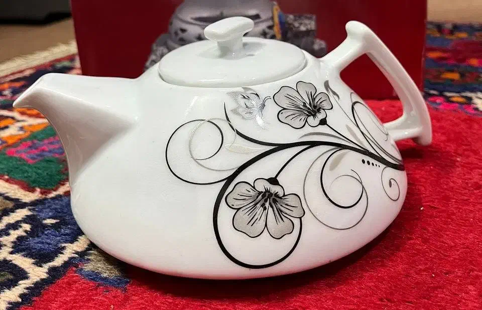 سماور سه کاره بدون تنوره ۶ لیتری|سماور، چایساز، قهوهساز|گرمسار, |دیوار