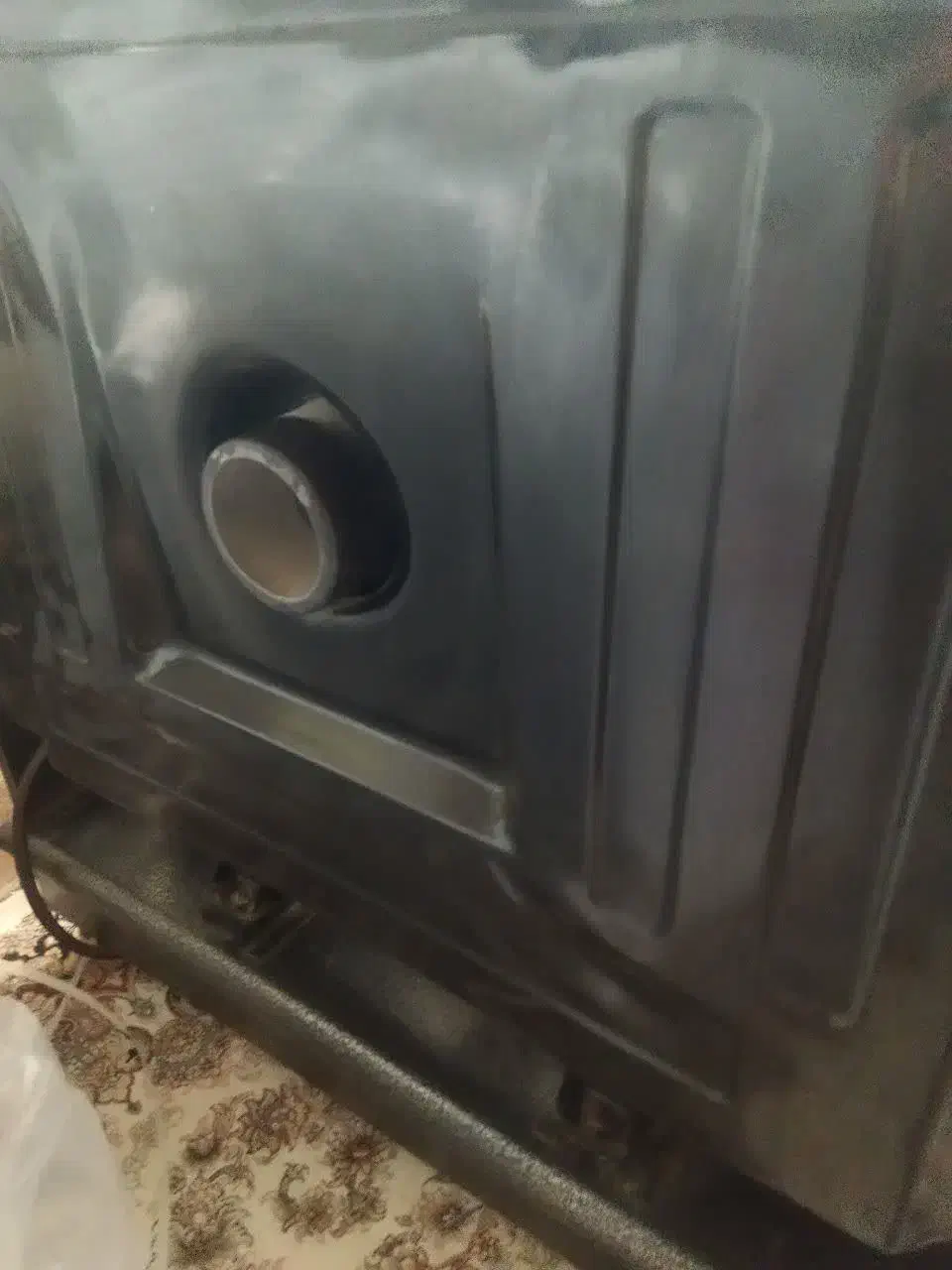 بخاری گازی ۱۲۰۰۰|بخاری، هیتر، شومینه|قم, باسکول|دیوار