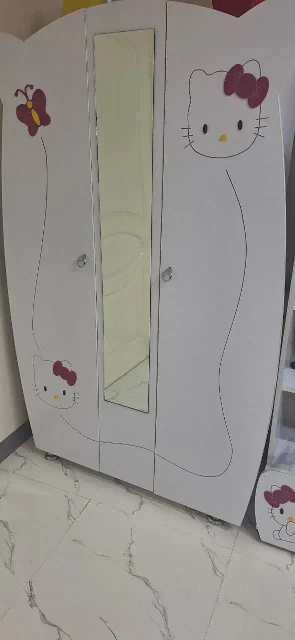 کمد کیتی|جاکفشی، کمد، دراور|پردیس, فاز ۸|دیوار