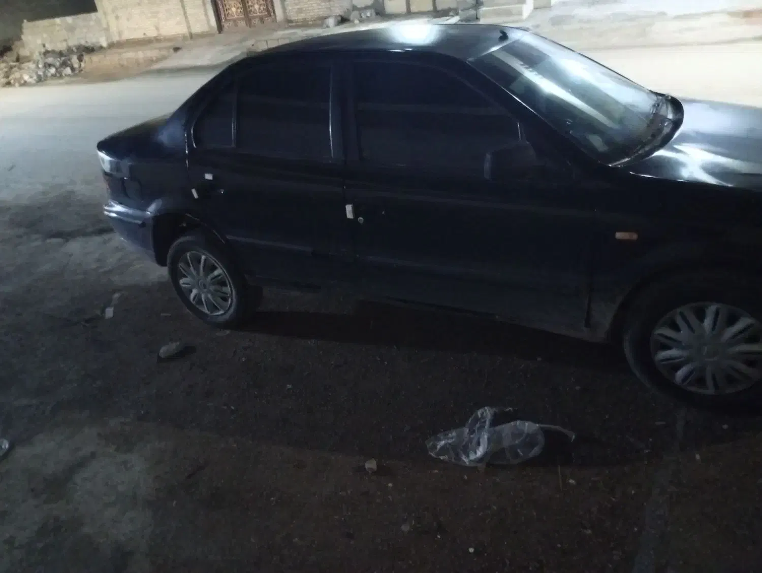 سمند مدل 82|خودرو سواری و وانت|شادگان, |دیوار