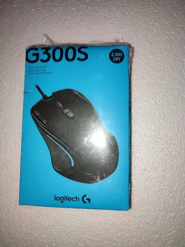 موس گیمینگ لاجیتک G300S در حد آکبند|قطعات و لوازم جانبی رایانه|تهران, تولید دارو|دیوار