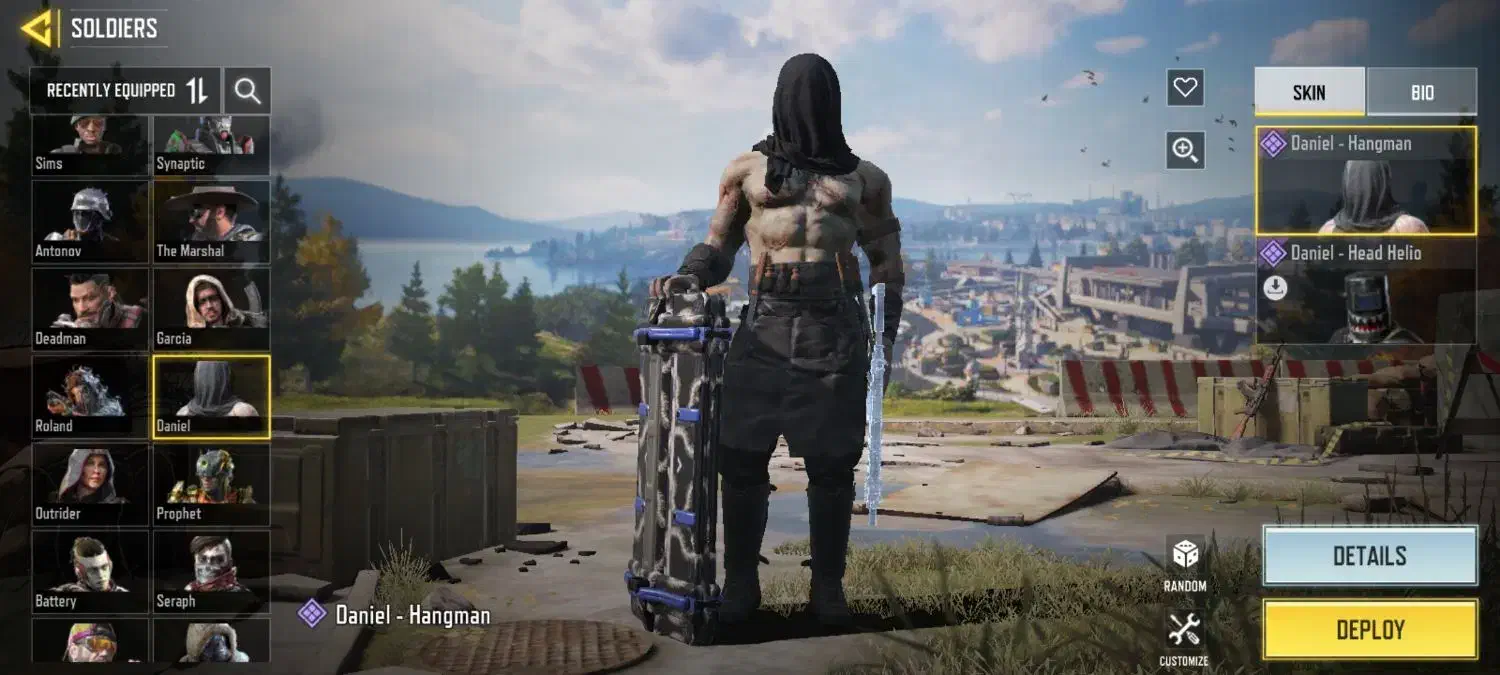 اکانت کالاف دیوتی ندای وظیفه|کنسول، بازی ویدئویی و آنلاین|تهران, طرشت|دیوار