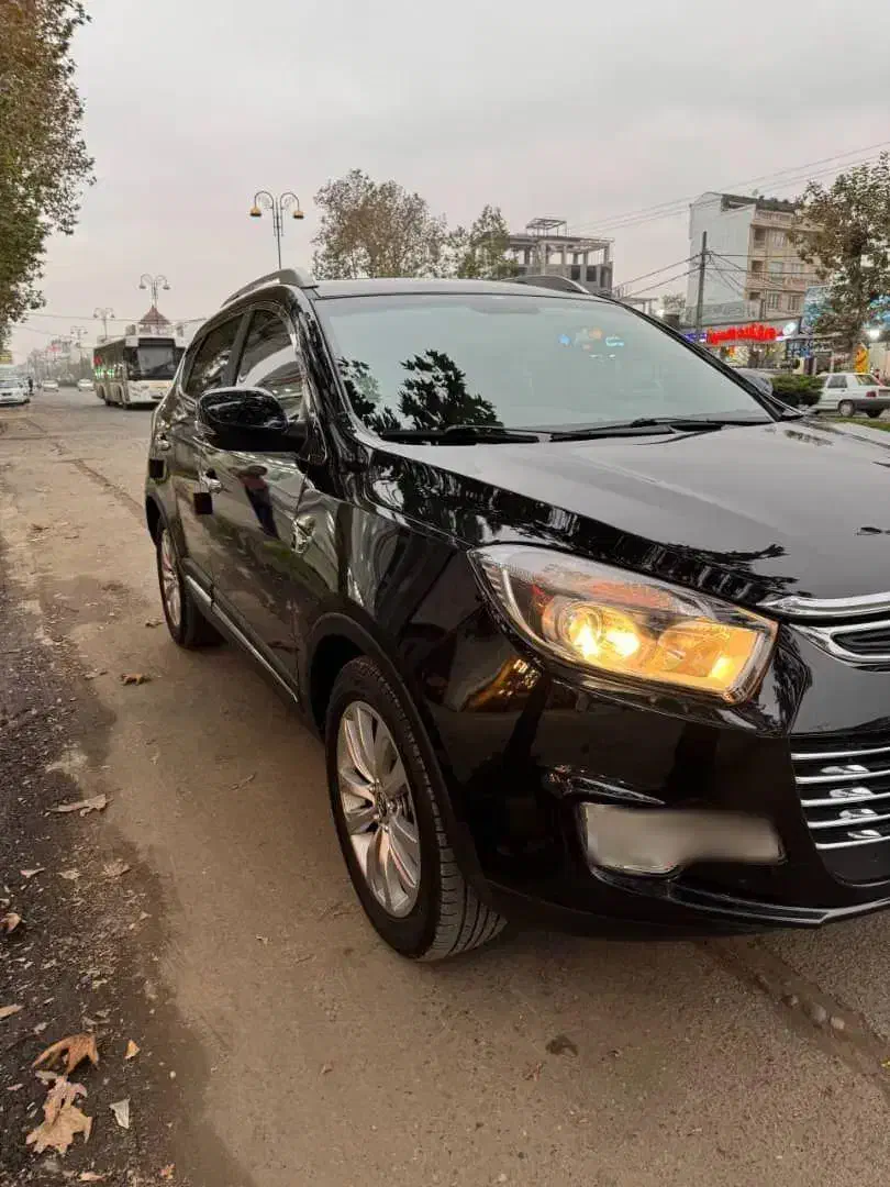 فروش جک اس فایو1402|خودرو سواری و وانت|لاهیجان, گلستان|دیوار