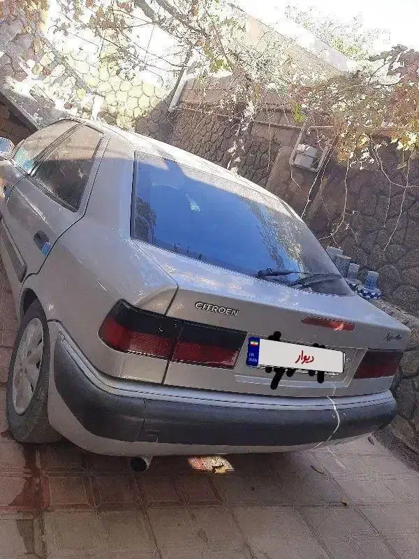 زانتیا ۸۴|خودرو سواری و وانت|اصفهان, سپاهانشهر|دیوار