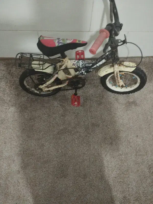 دوچرخه کودک|دوچرخه، اسکیت، اسکوتر|رباط‌کریم, مسکن مهر آبشناسان|دیوار