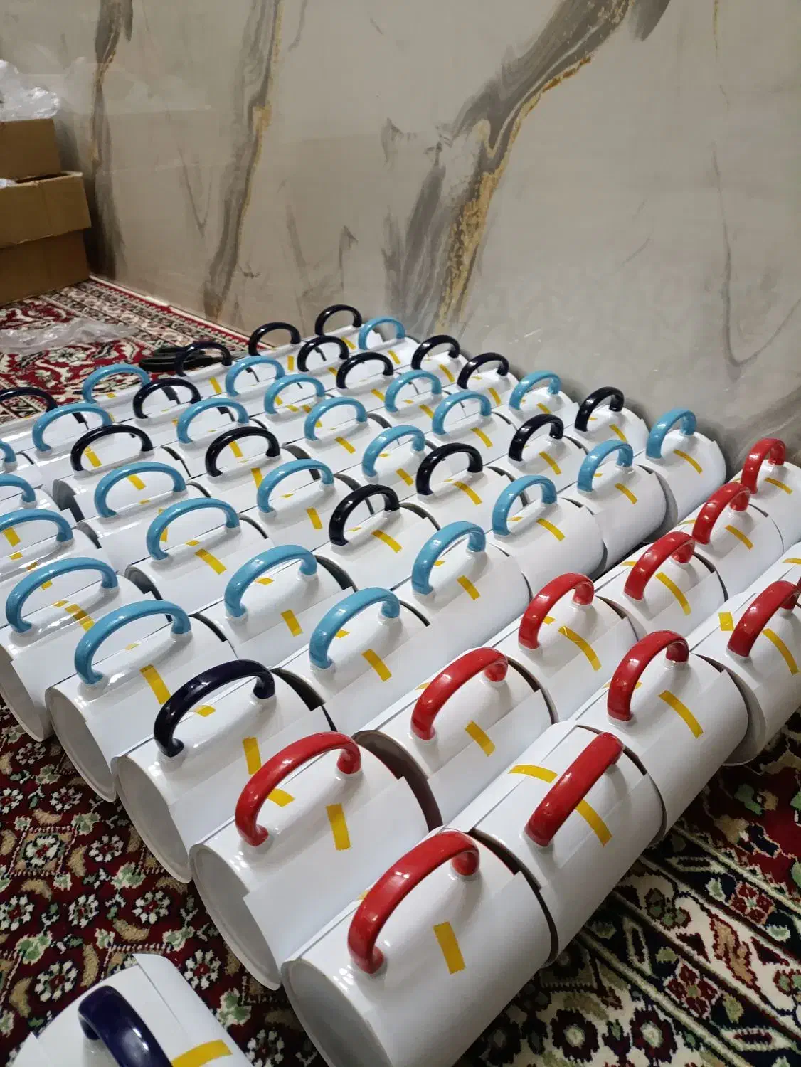 چاپ تابلو فرش و ماگ و تیشرت برای شرکت ها مدرسه و..|خدمات رایانهای و موبایل|یزد, |دیوار