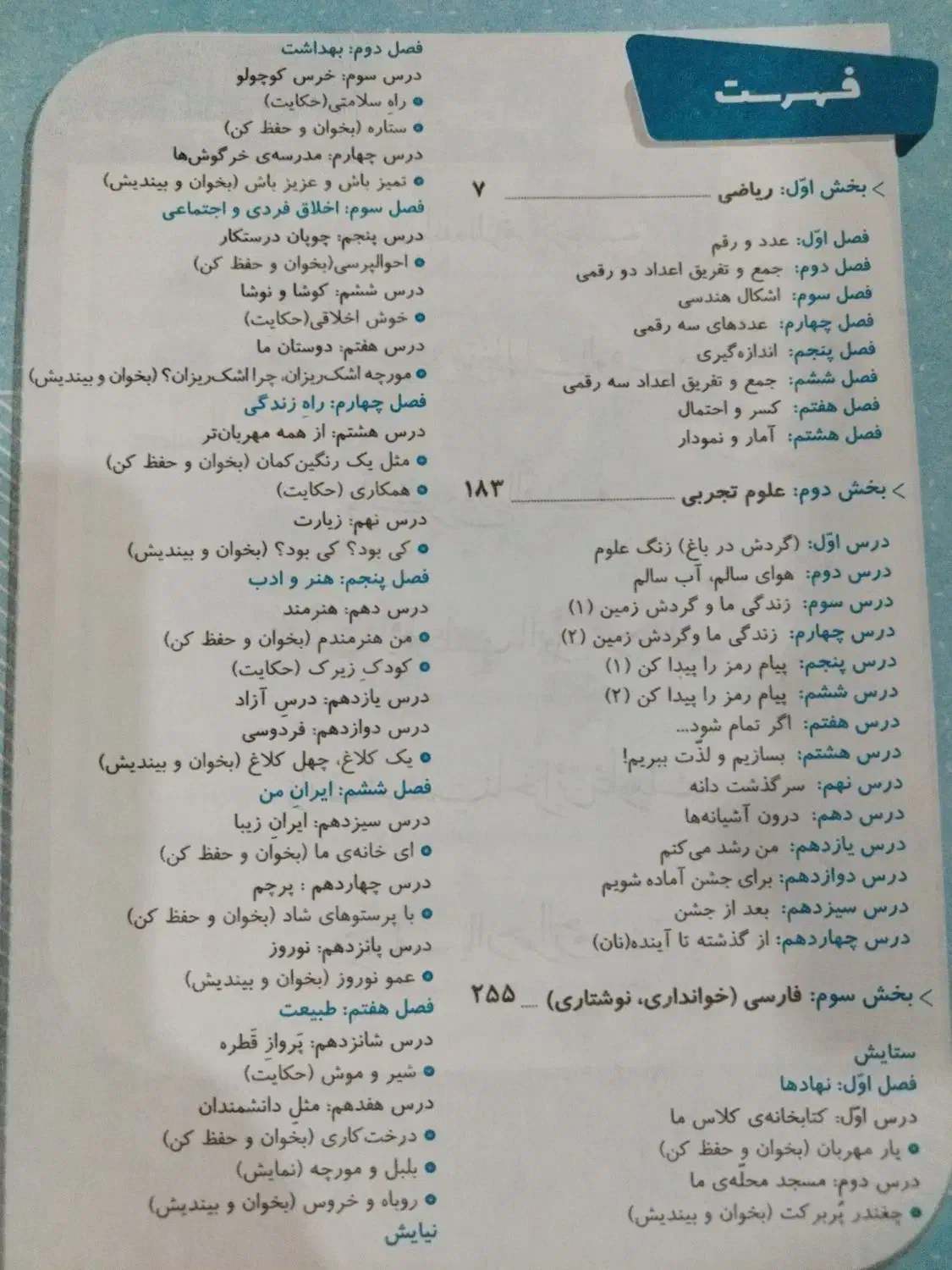 فروش کتاب تیزهوشان دوم ابتدایی|کتاب و مجله آموزشی|اصفهان, شفق|دیوار