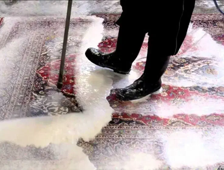 قالیشویی قارتال بدون کرایه+نانو+تضمینی|خدمات نظافت|تبریز, |دیوار