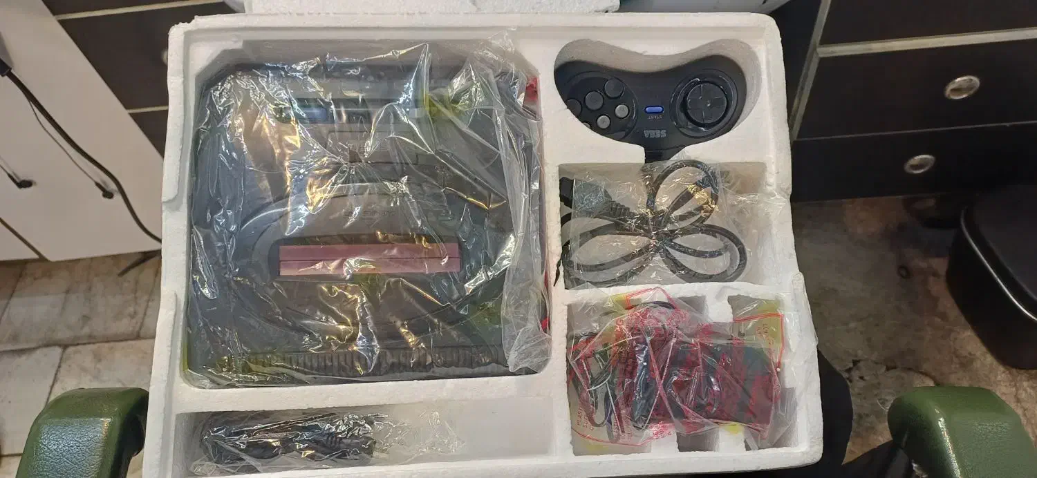 بازی سگاه نو|کنسول، بازی ویدئویی و آنلاین|تهران, امین حضور|دیوار